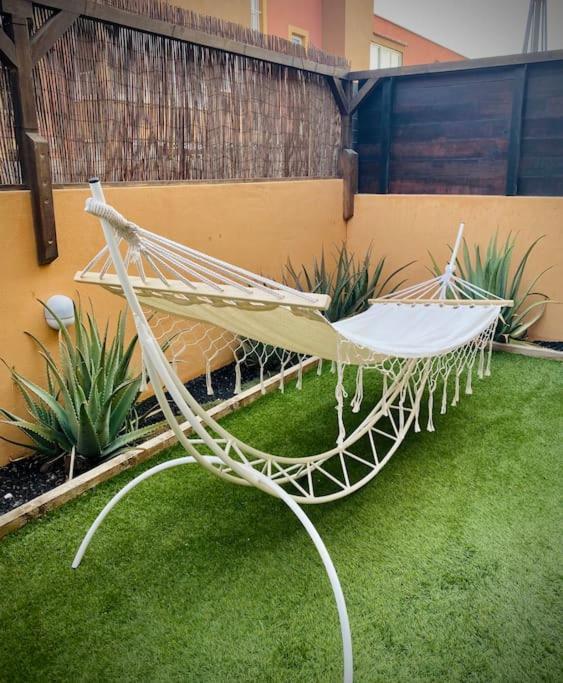 Las Dunas Corralejo Home With Swimming Pool Exterior foto