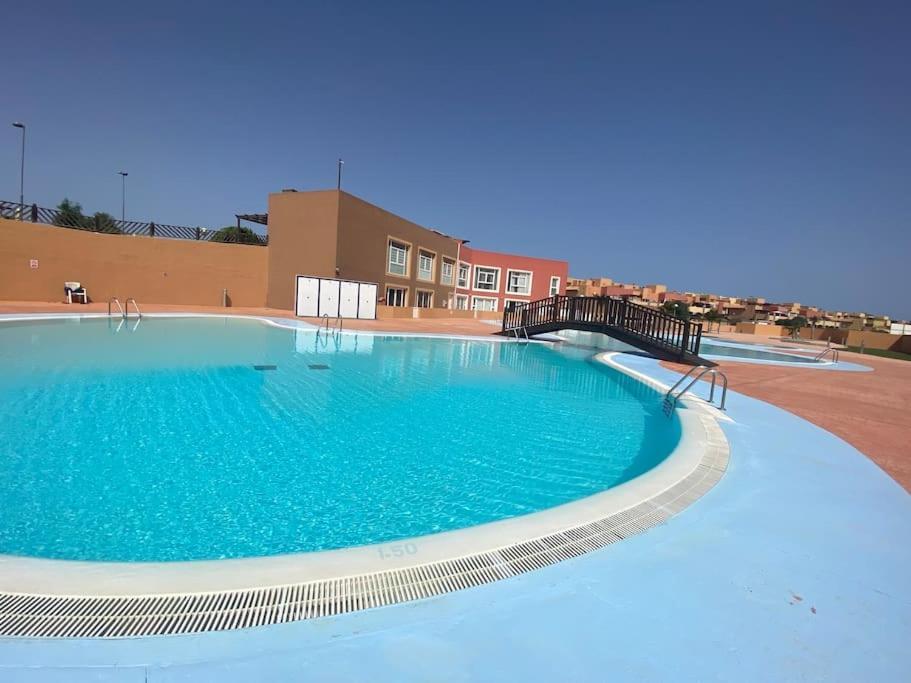 Las Dunas Corralejo Home With Swimming Pool Exterior foto