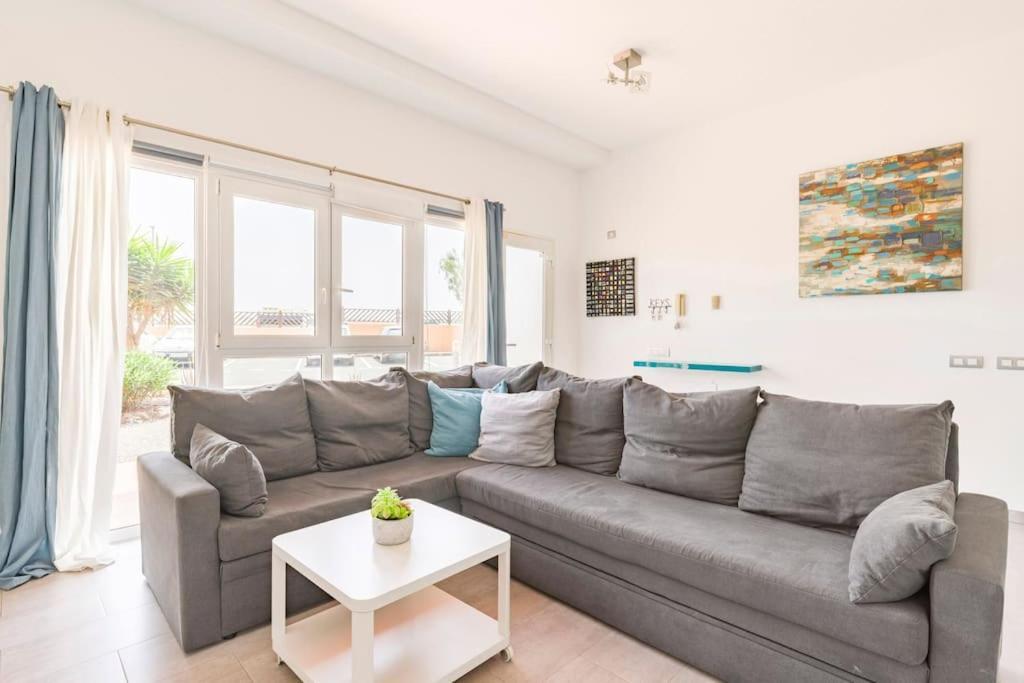 Las Dunas Corralejo Home With Swimming Pool Exterior foto